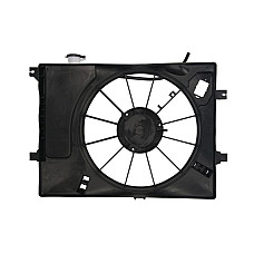 Carcasa, ventilator (racire motor) Carcasa ventilator radiator HYUNDAI CRETA ELANTRA V I30 VELOSTER KIA CARENS IV CEE'D CEED PRO CEE'D SPORTAGE IV 1.4-1.8 09.10- KOREA U90068