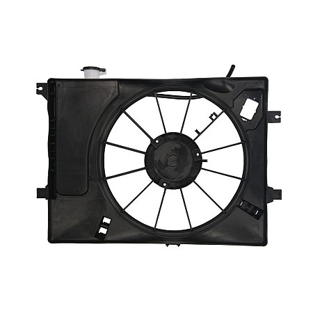 Carcasa, ventilator (racire motor) Carcasa ventilator radiator HYUNDAI CRETA ELANTRA V I30 VELOSTER KIA CARENS IV CEE'D CEED PRO CEE'D SPORTAGE IV 1.4-1.8 09.10- KOREA U90068