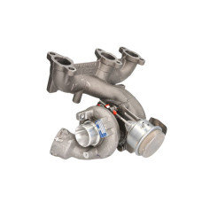 Turbocompresor Refacere din fabrica  SEAT CORDOBA IBIZA III IBIZA IV IBIZA IV SC SKODA FABIA II ROOMSTER ROOMSTER PRAKTIK VW POLO 1.4D 04.05-06.10 BORGWARNER KKK54399900054