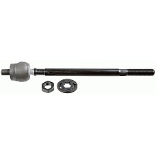Articulatie axiala, cap de bara Tija de fixare fara capat Dreapta/Stanga lungime: 244mm RENAULT MEGANE I MEGANE I CLASSIC MEGANE I COACH MEGANE SCENIC SCENIC I 1.4-2.0 01.96-09.03 LEMFOERDER LMI25485