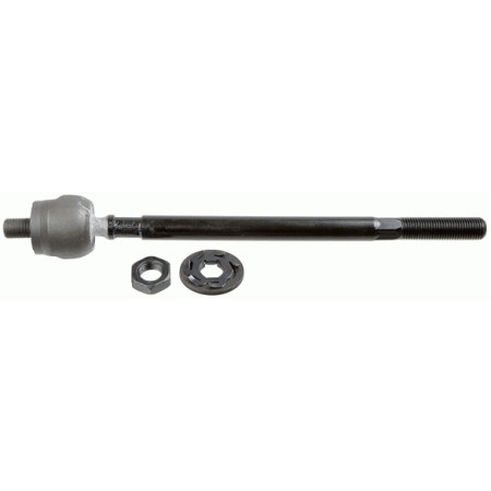 Articulatie axiala, cap de bara Tija de fixare fara capat Dreapta/Stanga lungime: 244mm RENAULT MEGANE I MEGANE I CLASSIC MEGANE I COACH MEGANE SCENIC SCENIC I 1.4-2.0 01.96-09.03 LEMFOERDER LMI25485