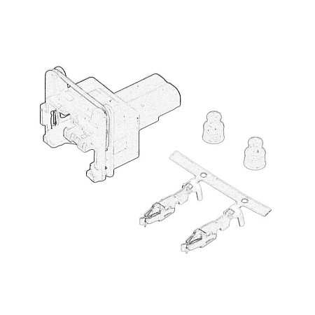 Bobina de separare combustibilului Fuel cut-off coil 12V M14x15mm  LANDINI 5000 6000 7000 8000 ATLAS BLUE GHIBLI GREEN LEGEND MYTHOS REX / REX ORCHARD / REX VINEYARD MASSEY FERGUSON 200 300 3000 1004-4-T3.1524 PERKINS 4181V013