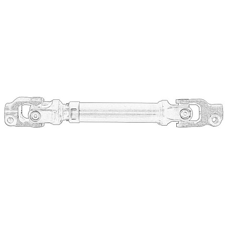 Articulatie, coloana de directie Steering column steering shaft TOYOTA PRIUS PRIUS PLUS 1.8H 04.09- OE TOYOTA 45260-12761