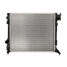 Radiator, racire motor Radiator motor Manual  NISSAN QASHQAI II RENAULT KADJAR 1.2 KOYORAD PL023499