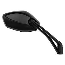 Sistem oglinzi Mirror right colour: neagra road approval: yes fitting for steering wheel CHINSKI SKUTER/MOPED/MOTOROWER/ATV 2T 4T KEEWAY TX PEUGEOT SPEEDFIGHT III 50-200 VICMA VIC-E800D