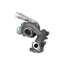 Turbo / turbina ALFA ROMEO 159 (939_) GARRETT 767837-5002S