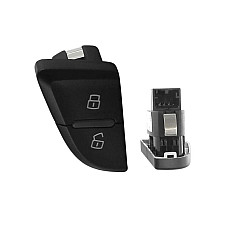 Comutator, sistem inchidere Comutator de usa Fata Dreapta AUDI A4 ALLROAD B8 A4 B8 A5 11.07-01.17 VEMO V10-73-0293