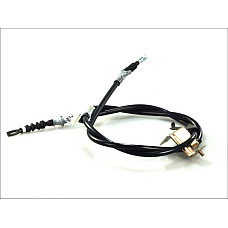 Cablu, frana de parcare Cablu frana de mana Spate Dreapta 1640mm NISSAN PRIMERA 1.6/2.0D 06.96-07.02 YAZUKA C71063