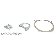 Set montare, sistem de esapament Element de montare a sistemului de evacuare kit de montare RENAULT KANGOO EXPRESS KANGOO II 1.5D 02.08- BM CATALYSTS FK11318B