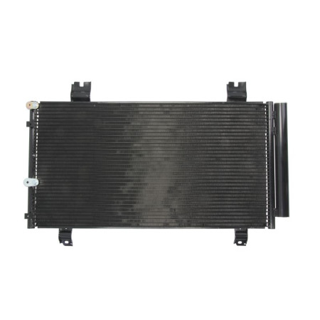 Condensator, climatizare A/C condenser with dryer  LEXUS IS II 2.5/3.5 08.05-03.13 THERMOTEC KTT110689