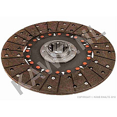 Disc ambreiaj organic 280mm profil complet CASE IH 1000 900 DAVID BROWN 1000 900 AD4/49-D-268 KAWE 2006 KW