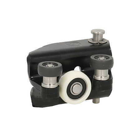 Ghidaj cu role, usa glisanta carucior cu usa glisanta Mijloc Stanga FORD TRANSIT 01.00-12.14 ROLL FTA05L