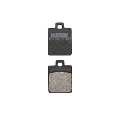Set placute frana,frana disc Brake pads front/rear intended use: route/scooters material: organic 49x36x7mm DERBI SONAR GILERA FUOCO RUNNER RUNNER SP STALKER PEUGEOT TWEET PIAGGIO/VESPA ET2 ET4 50-500 1996-2017 RMS RMS 22 510 0300