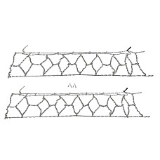 Lanturi pentru zapada camioane JOPE certificat O-NORM Cert austriac. V-5119 rombic 305/55R20 35x125x20 825R20 8R225 95R195 9R225 JOPE E3000/580