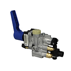 Supapa perna aer Suspensie pneumatica supapa COLAS osie de ridicare HALDEX 338062101