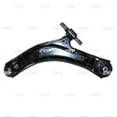 Brat, suspensie roata Front axle track control arm R bottom front with a joint knuckle with extras with sleeve  NISSAN QASHQAI I X-TRAIL II RENAULT KOLEOS I 1.5D-2.5 11.06- CTR CTRCQ0274R