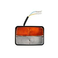 Semnalizator Indicator lamp front L/R JCB 1011494COBO