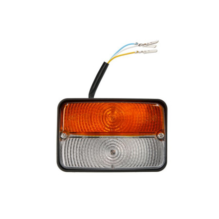 Semnalizator Indicator lamp front L/R JCB 1011494COBO