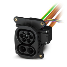 Priza de incarcare, vehicul electric accessories for cables Ethernet configurable webserver DS DS 3 / DS 3 DS 4 II DS 7 DS 9 IVECO DAILY V DAILY VI MAN TGE MERCEDES A V177 A W169 A W177 B SPORTS TOURER W246 10.83- PHOENIX CONTACT PHX1211220