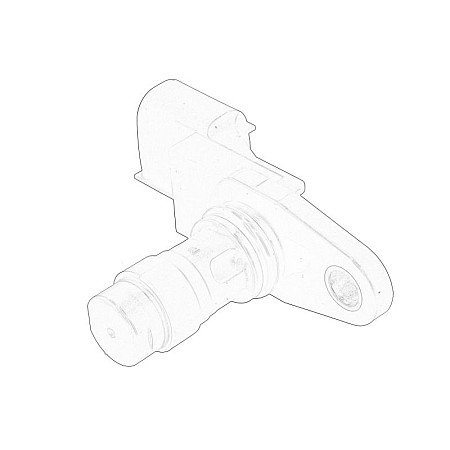 Senzor,pozitie ax cu came Camshaft position sensor ISUZU FORWARD F GRAFTER N 5TH GENERATION N 6TH GENERATION D-MAX I 4JJ1E4C-L-4JK1-TC 01.06- OE ISUZU ISU8973121081