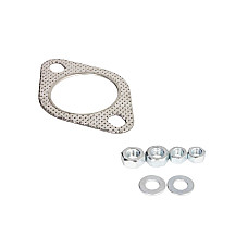 Set montare, sistem de esapament Element de montare a sistemului de evacuare kit de montare RENAULT GRAND SCENIC II MEGANE II SCENIC II 1.9D/2.0D 05.05- BM CATALYSTS FK11022B