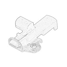 Comutator,bec control frana de mana Parking brake switch OPEL ASTRA G ASTRA G CLASSIC ASTRA G/KOMBI ASTRA H ASTRA H CLASSIC ASTRA H GTC ASTRA H/KOMBI ASTRA J ASTRA J GTC CORSA D CORSA D/HATCHBACK 1.0-2.2D 02.98- OE OPEL 9153616