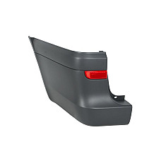 Colt bara protectie Spate Stanga cu reflector model lung gri inchis MERCEDES VITO W639 VITO / MIXTO W639 BLIC 5506-00-3542969P
