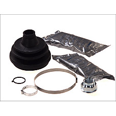 Ansamblu burduf, articulatie planetara Burduf cauciuc cap planetara exterior fi: 24/86 lungime92 set ALFA ROMEO 166 2.0-3.2 09.98-06.07 SPIDAN 0.021141