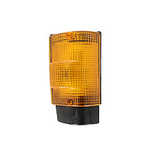 Semnalizator Lampa semnalizare fata Dreapta galben P21W 01.94-09.96 DEPO 214-1506R-AE