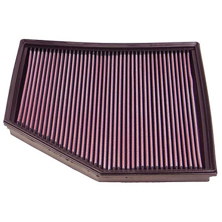 Panou de filtrare (cartus) K &amp; N Filtru de aer - BMW 545i de intrare 4.4L V8- K&amp;N FILTERS 33-2294