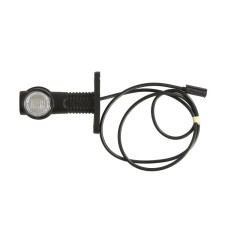 Lampa gabarit Outline marker lights L/R SUPERPOINT III orange/red/white LED surface hose length 1250 on medium-long arm 24V SUPERPOINT III ASPOCK A31-3304-097