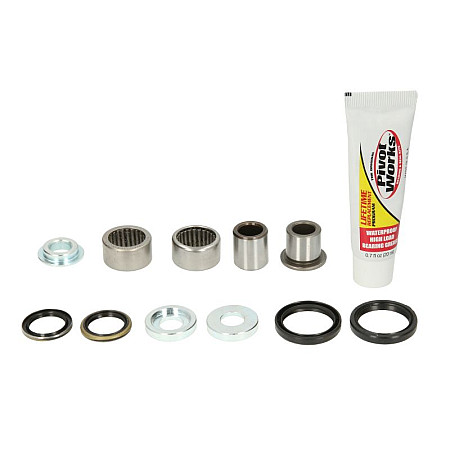 Kit reperatie montare amortizor Shock absorber mounting repair kit rear SUZUKI RM-X RM-Z 250/450 2010-2017 PIVOT WORKS PWSHK-S27-521