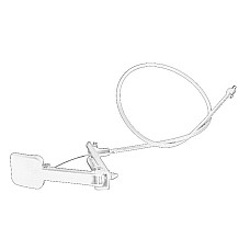 Cablu, capota motor Cablu deschidere capota motor OE PEUGEOT 7937J1