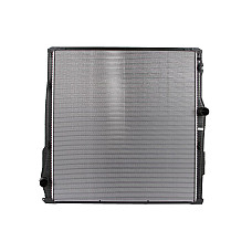 Radiator, racire motor Radiator motor cu rama EURO 5  SCANIA PGRT DC09.108-DT12.17 04.04- TITANX 10045912 TTX