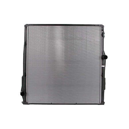Radiator, racire motor Radiator motor cu rama EURO 5  SCANIA PGRT DC09.108-DT12.17 04.04- TITANX 10045912 TTX