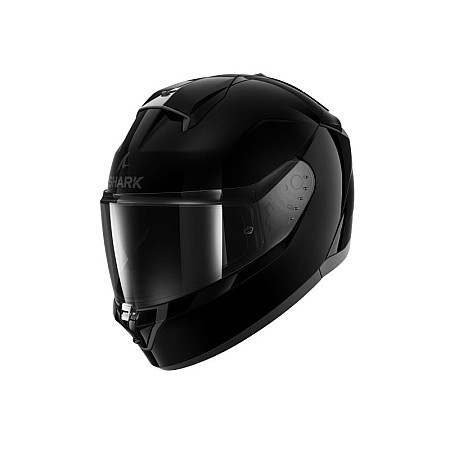 Cati integrale Helmet full-face helmet SHARK RIDILL 2 BLANK colour neagra/glossy size XL unisex SHARK HE1100E-BLK-XL