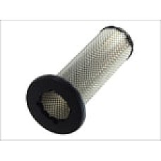 Filtru aer AMMANN ASC CLAAS AXION DITCH WITCH JT DOOSAN G HP P VHP XP DYNAPAC CA CC SD GEHL V GROVE RT HITACHI ZW HYUNDAI HL JCB FASTRAC 4045-SAA6D107E-1E-W1 FLEETGUARD AF25963