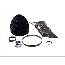 Ansamblu burduf, articulatie planetara Burduf cauciuc cap planetara exterior fi: 20/79 lungime88 set HONDA CIVIC VI 1.4/1.5 06.95-02.01 SPIDAN 0.021180