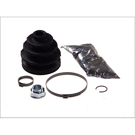 Ansamblu burduf, articulatie planetara Burduf cauciuc cap planetara exterior fi: 20/79 lungime88 set HONDA CIVIC VI 1.4/1.5 06.95-02.01 SPIDAN 0.021180