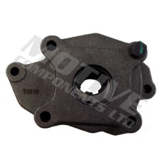 Pompa ulei Oil pump CASE IH 70 80 90 100 CLAAS 38 48 56 58 58 S LANDINI 100 80 90 65 75 MASSEY FERGUSON 275 290 362 365 372 375 382 390 398 3050 3060 3065 3070 3075 3315 MOTIVE MOTOP40