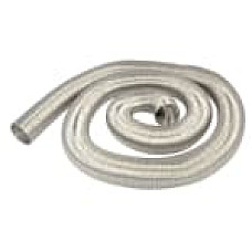 Palnie, filtru de aer Furtun pentru indepartarea aerului fierbinte din galeria de evacuare diametru 55mm aluminiu MOTO MAX AL55/2500AL