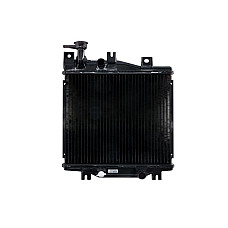 radiator apa racire motor DAIHATSU CHARADE II (G11, G30) KOYORAD PA070021