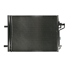 Condensator, climatizare A/C condenser with dryer FORD C-MAX II FOCUS III GRAND C-MAX 1.6-2.0D 04.10- THERMOTEC KTT110298