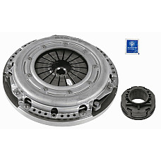 Set ambreiaj Set de ambreiaj cu rulment si volant cu masa dubla 240mm CHRYSLER VOYAGER IV 2.4 02.00-12.08 SACHS 3090 600 004