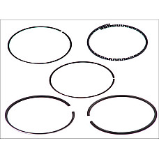 Set segmenti piston 825 STD 15 175 3 EN piston AUDI 100 C3 100 C4 200 C3 80 B3 80 B4 90 B3 A4 B5 A6 C4 CABRIOLET B3 COUPE B2 COUPE B3 2.3/2.6 08.86-09.01 AUDI GOETZE 08-991400-00