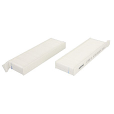 Filtru, aer habitaclu Cabin filter cartridge DS DS 3 / DS 3 CITROEN C4 III C4 X OPEL CORSA F CORSA F/HATCHBACK MOKKA PEUGEOT 2008 II 208 II 1.2-Electric 05.19- SOFIMA S3587C