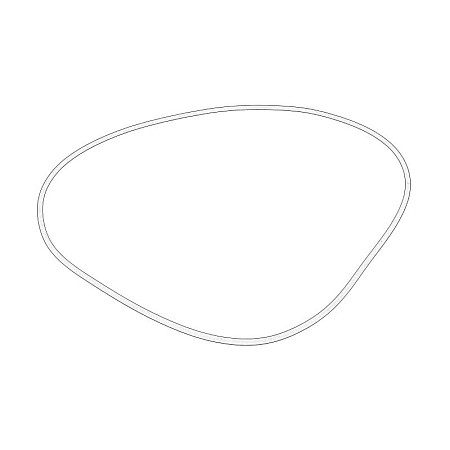 Simering, cutie de viteze manuala Gearbox seal/leak stopper DEUTZ OE SDF 2.1539.228.0/10