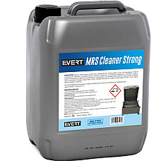 Produse chimice pentru curatare si spalare CLEANER STRONG ACTIVE Koncentrat 5l Plyn do myjek przemyslowych automatycznych koszowych ew. kabinowych i cisnieniowych EVERT EVERTCLEAN STRONG ACTIVE