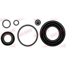 Kit reparare etrier Spate Dreapta/Stanga diametru piston: 38 FORD C-MAX II FOCUS III KUGA II KUGA III TOURNEO CONNECT V408 NADWOZIE WIELKO 1.0-2.5 07.10- QUICK BRAKE QB114-0302