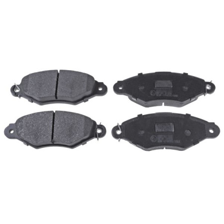 Set placute de frana Fata CITROEN XSARA NISSAN KUBISTAR RENAULT KANGOO KANGOO EXPRESS 1.2-1.9D 04.97- FEBI BILSTEIN 16441